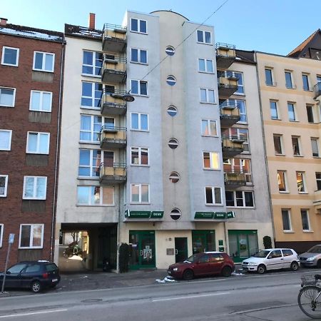 Wohlfuehlwohnung Im Zentrum Mit 24-7 Self Check-In, Wlan & Smart Tv كيل المظهر الخارجي الصورة