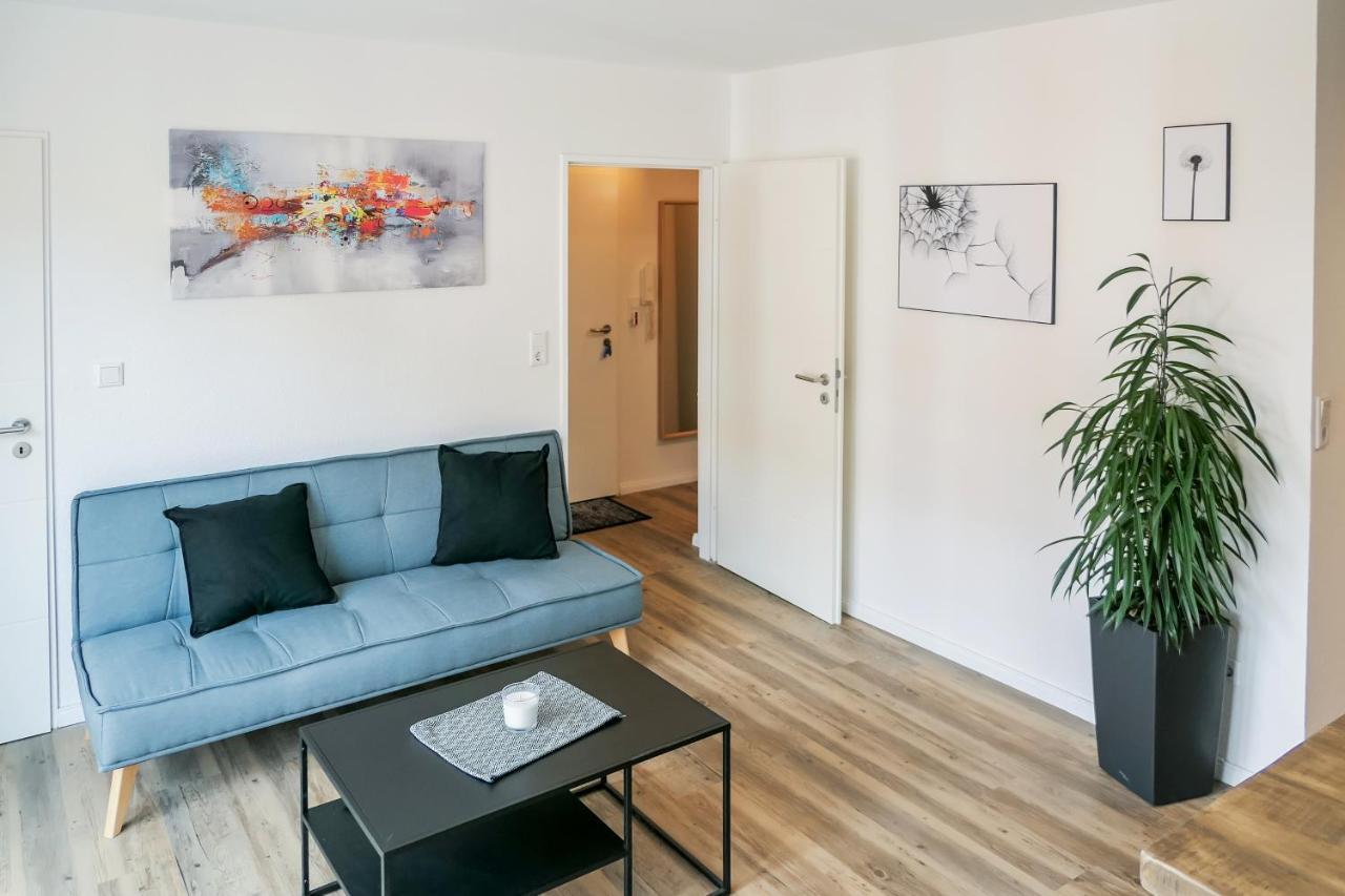Wohlfuehlwohnung Im Zentrum Mit 24-7 Self Check-In, Wlan & Smart Tv كيل المظهر الخارجي الصورة